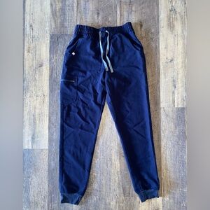 Figs Deep Blue Technical Joggers